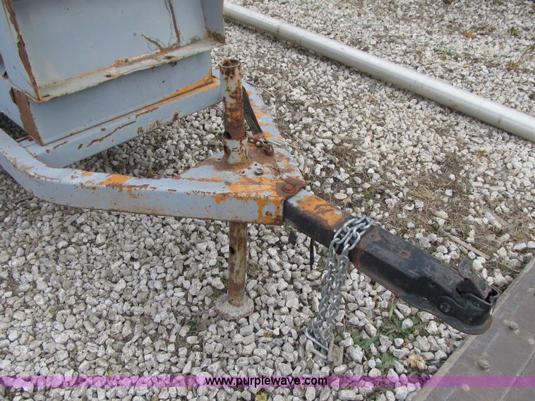 image for item Z9096 Lincoln arc welder/generator