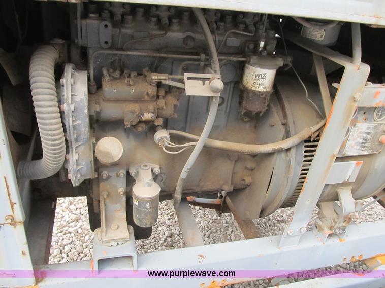 image for item Z9096 Lincoln arc welder/generator