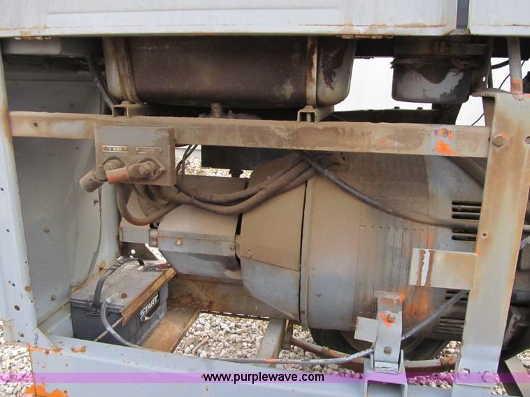 image for item Z9096 Lincoln arc welder/generator