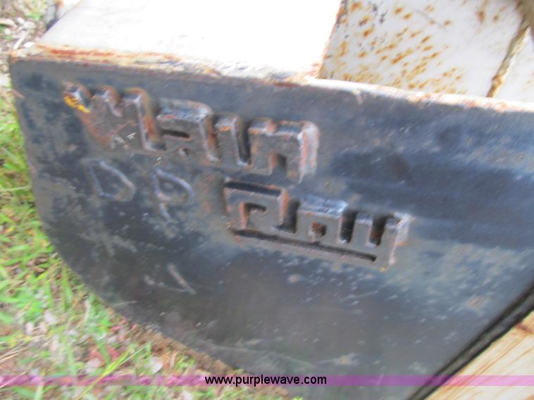 image for item Z9105 Wain Roy 12"W bucket