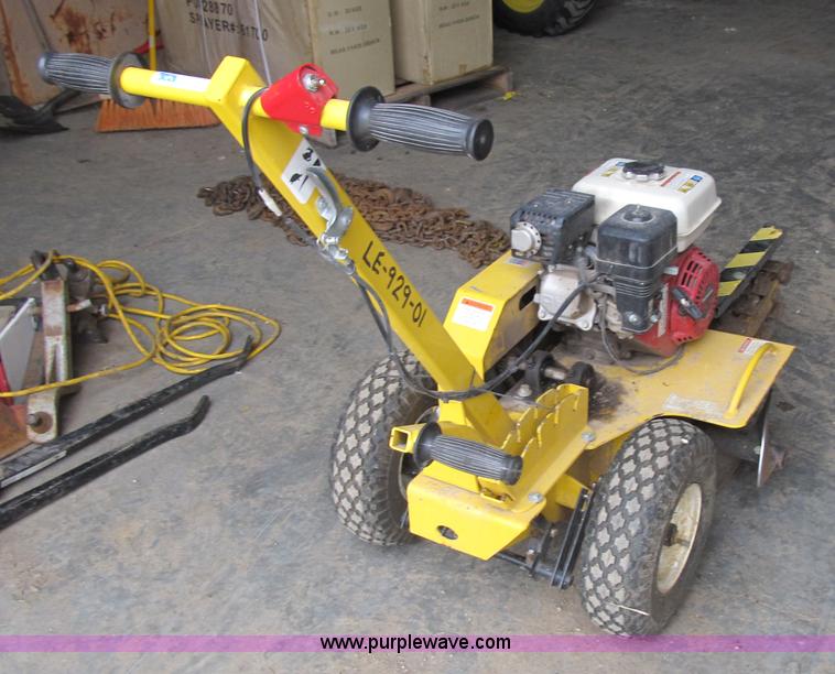image for item Z9106 Ground Hog T4 trencher