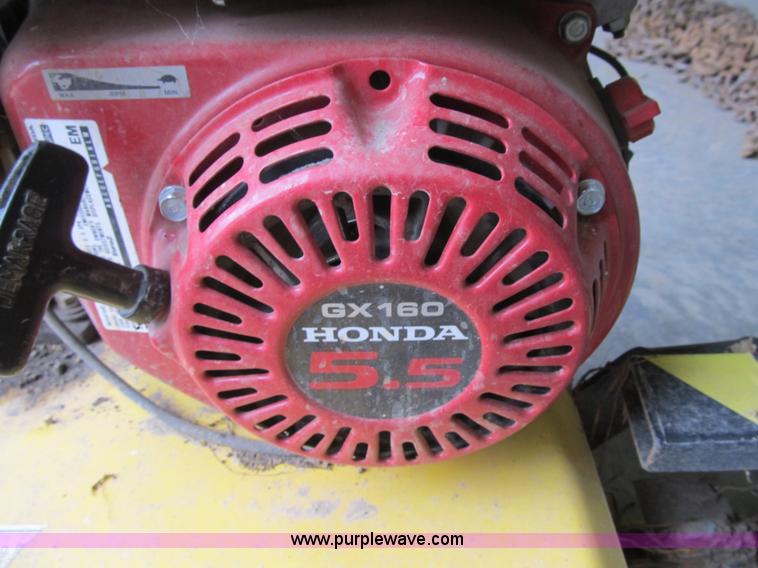 image for item Z9106 Ground Hog T4 trencher