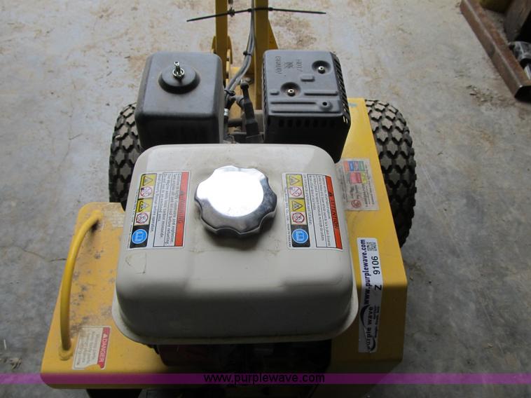 image for item Z9106 Ground Hog T4 trencher