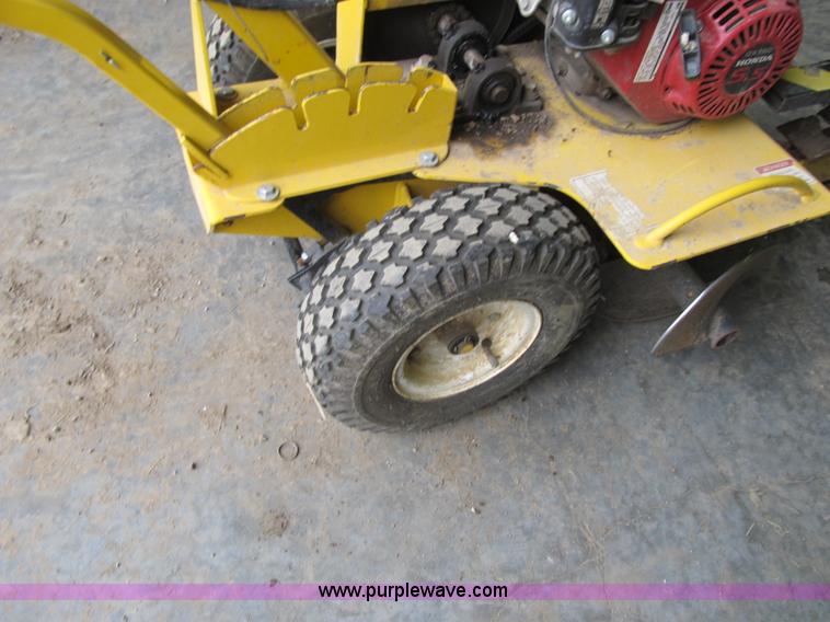 image for item Z9106 Ground Hog T4 trencher