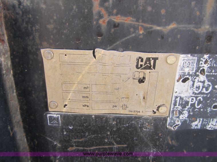 image for item Z9110 1999 Bobcat 863 Turbo skid steer