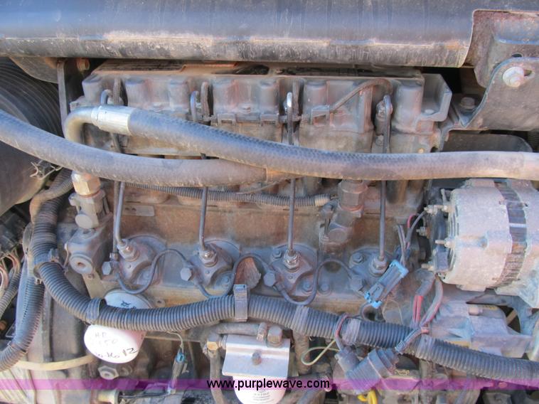 image for item Z9110 1999 Bobcat 863 Turbo skid steer