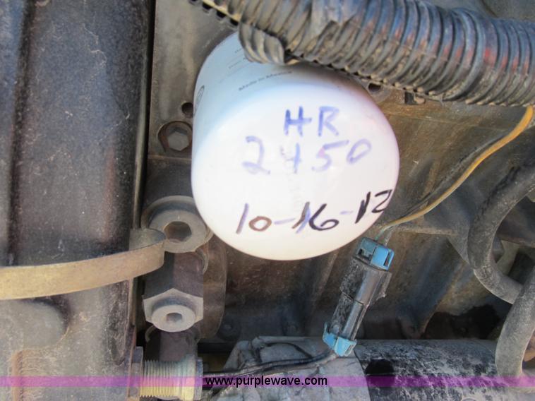 image for item Z9110 1999 Bobcat 863 Turbo skid steer