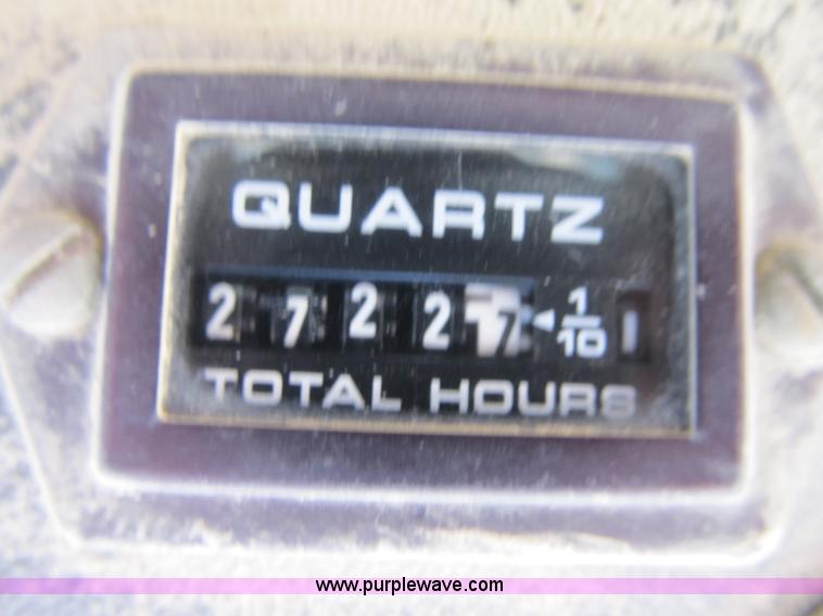 image for item Z9110 1999 Bobcat 863 Turbo skid steer