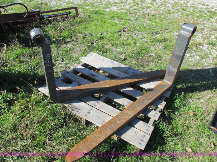 image for item Z9683 Pallet forks