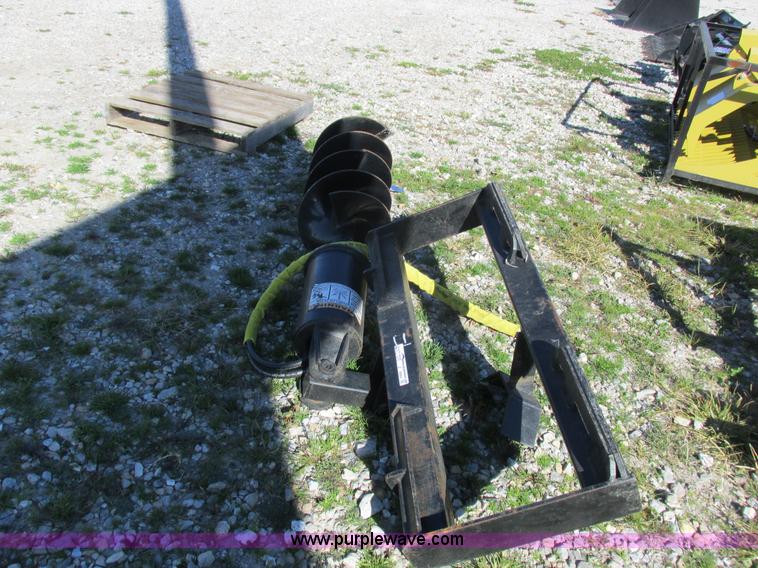image for item Z9684 Skid steer auger