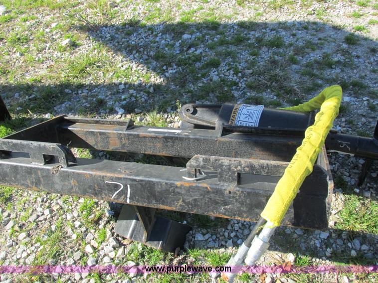 image for item Z9684 Skid steer auger