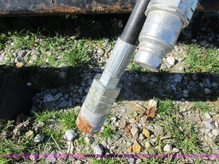 image for item Z9684 Skid steer auger