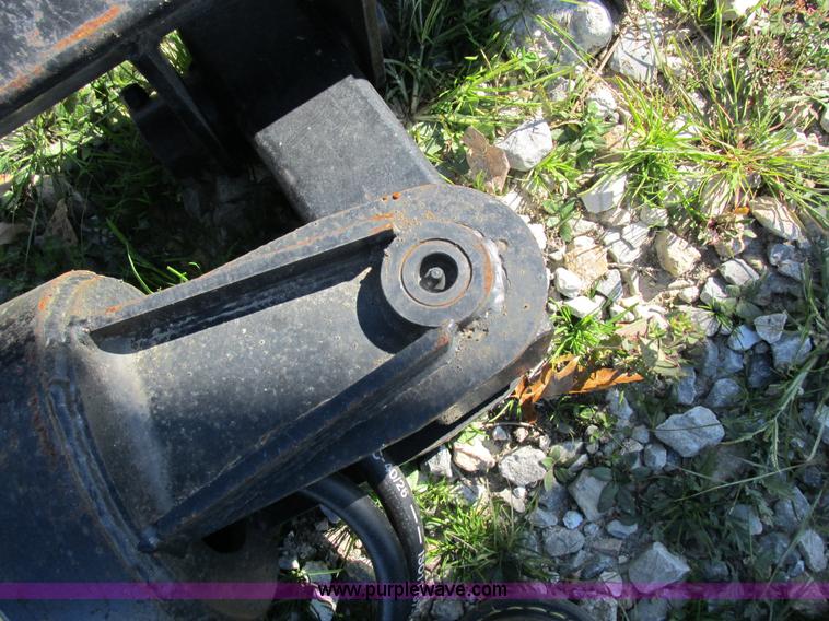 image for item Z9684 Skid steer auger