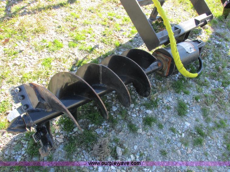 image for item Z9684 Skid steer auger