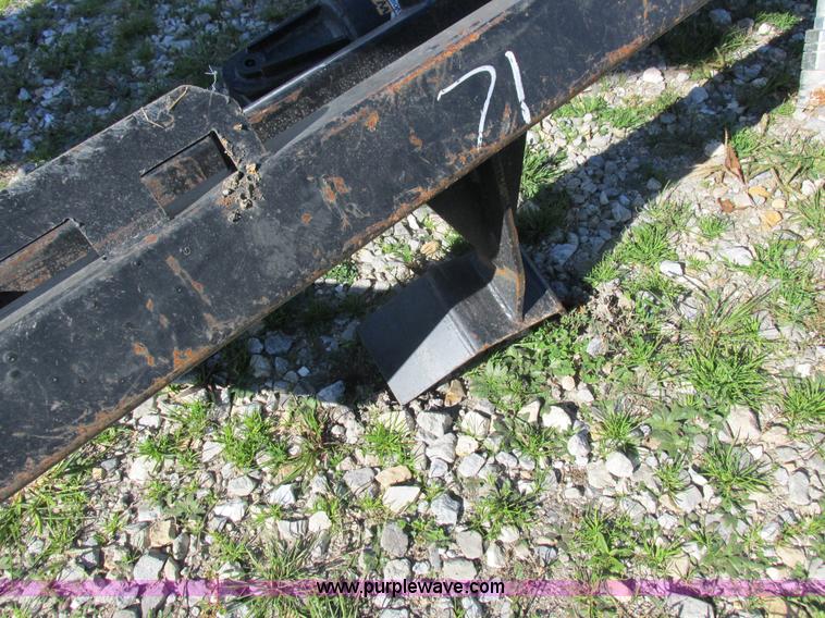 image for item Z9684 Skid steer auger