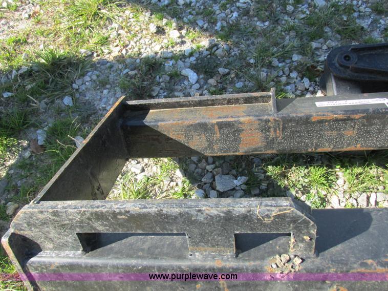 image for item Z9684 Skid steer auger