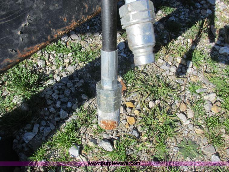 image for item Z9684 Skid steer auger