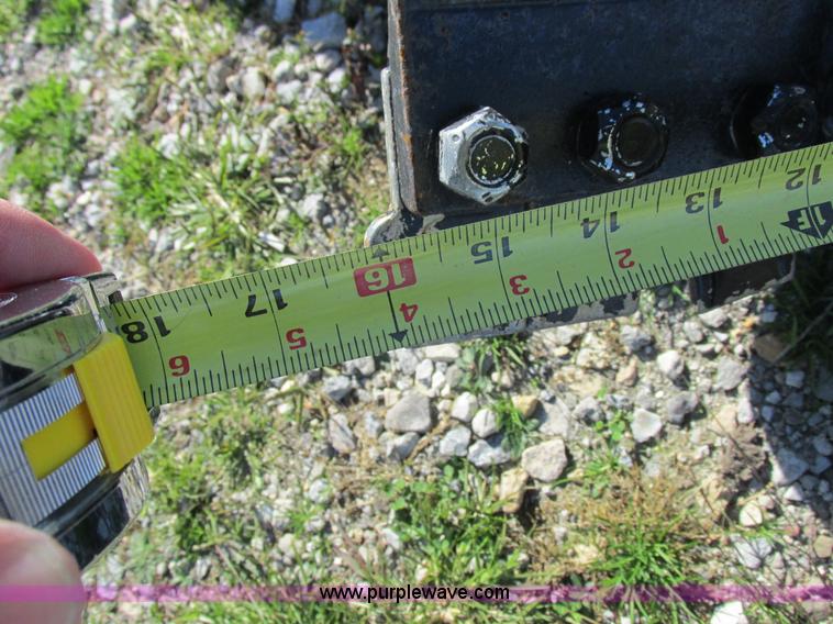 image for item Z9684 Skid steer auger