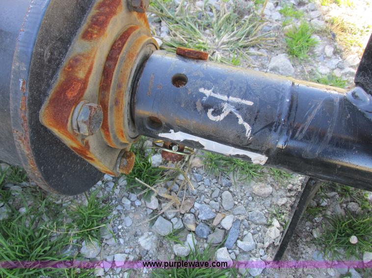 image for item Z9684 Skid steer auger