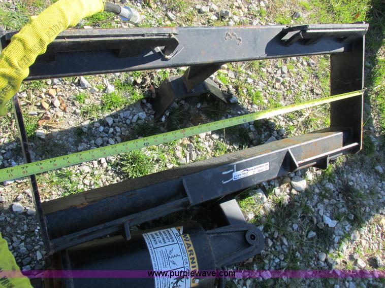 image for item Z9684 Skid steer auger