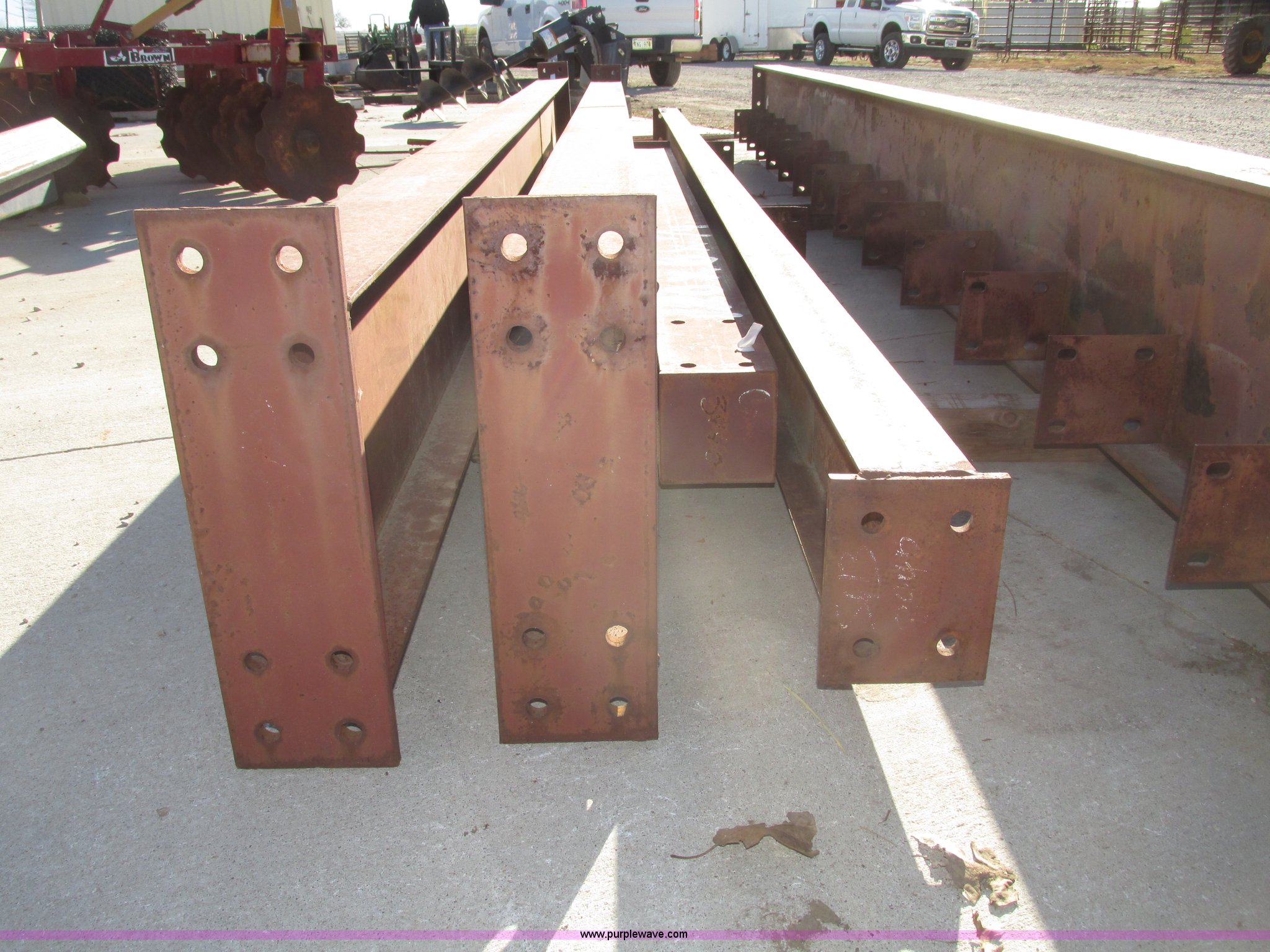 red-iron-beams-perlins-and-girts-in-falls-city-ne-item-g9895-sold
