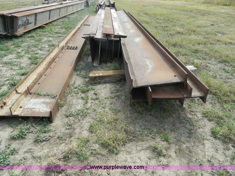 image for item AL9750 Assorted I-beams