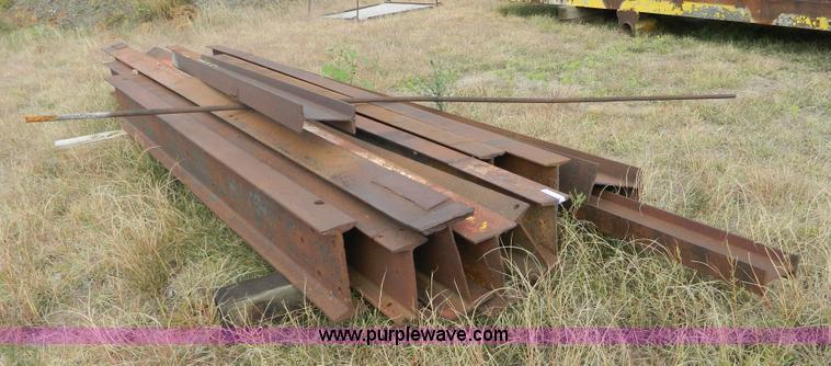 image for item AL9757 Assorted I-beams