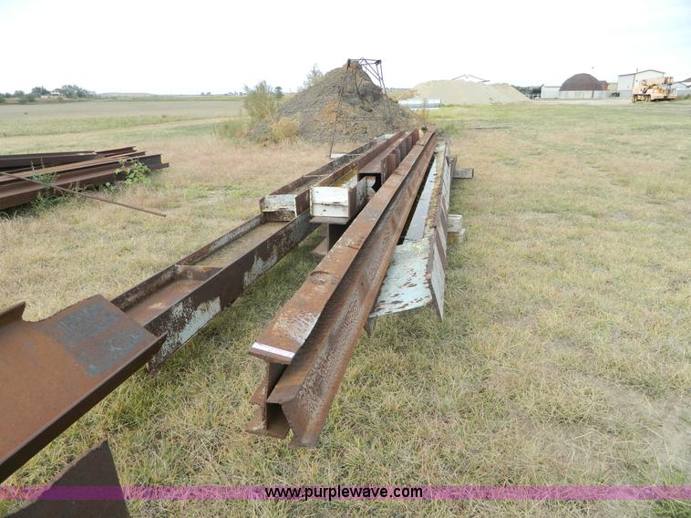 image for item AL9758 Assorted I-beams