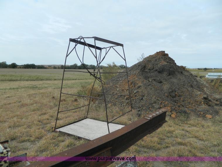 image for item AL9758 Assorted I-beams