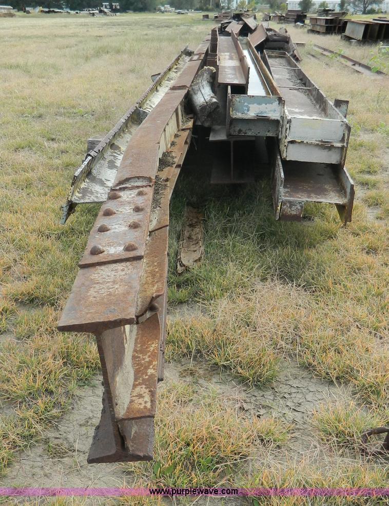 image for item AL9758 Assorted I-beams