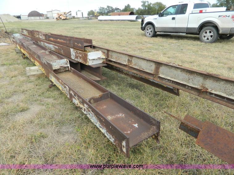 image for item AL9758 Assorted I-beams