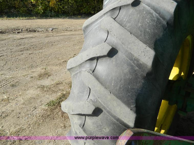 image for item AQ9404 1986 John Deere 2350 tractor