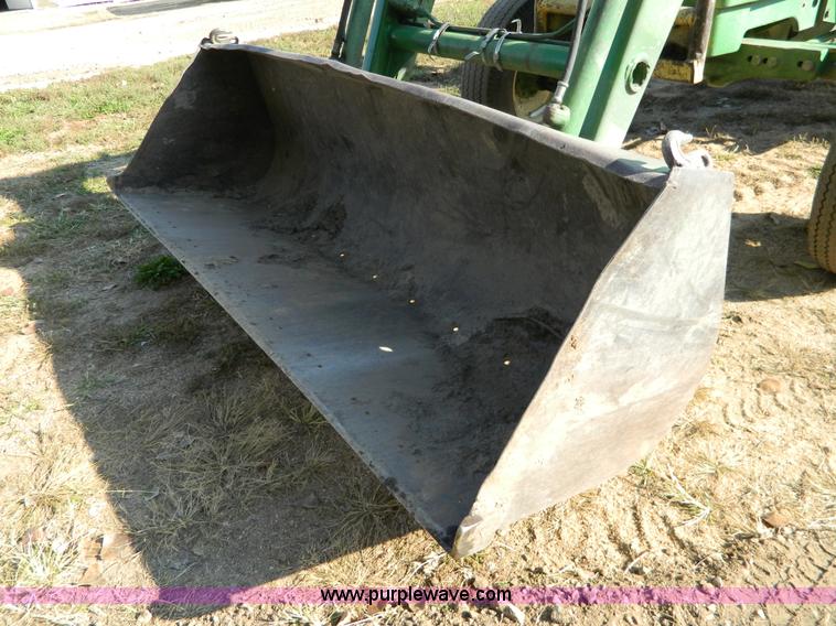 image for item AQ9404 1986 John Deere 2350 tractor