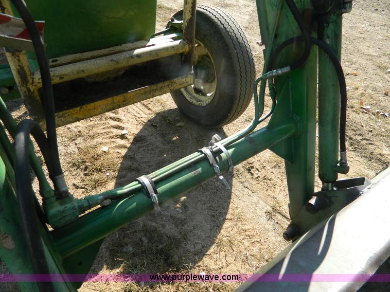 image for item AQ9404 1986 John Deere 2350 tractor