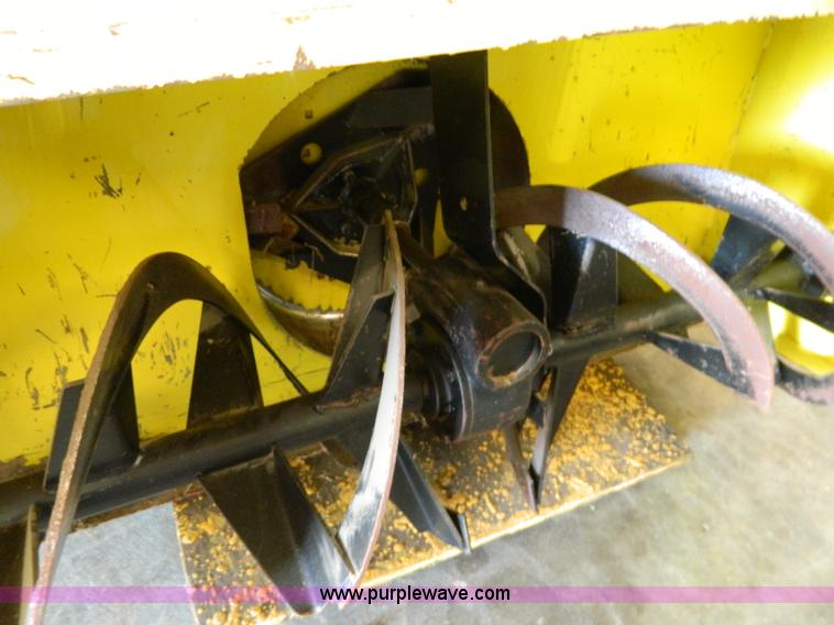 image for item AQ9405 John Deere 420 lawn mower