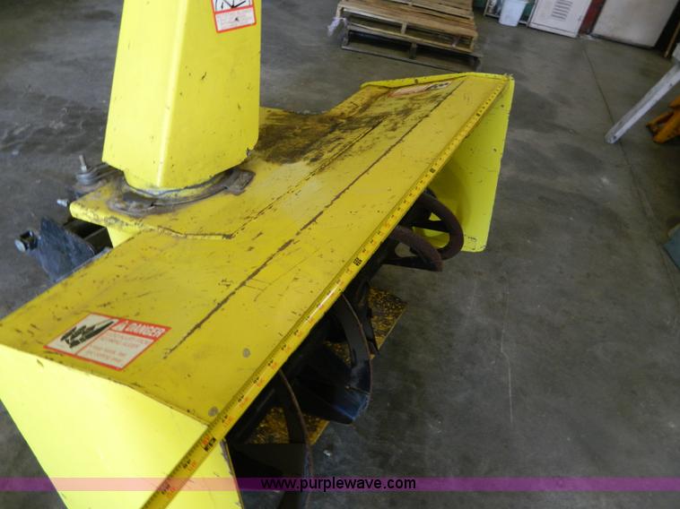 image for item AQ9405 John Deere 420 lawn mower