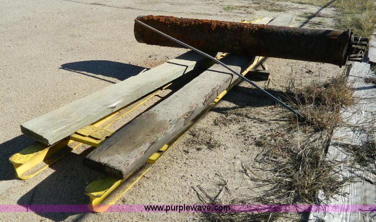 image for item AQ9440 Single post lift