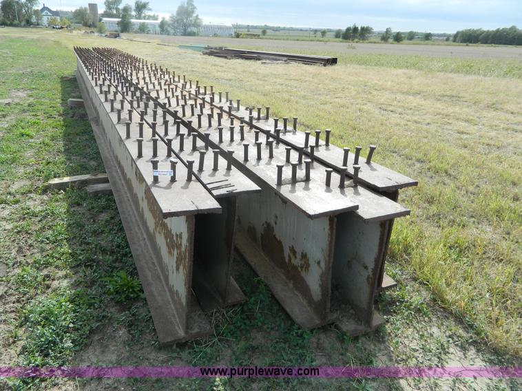 image for item AQ9467 (5) I-beams