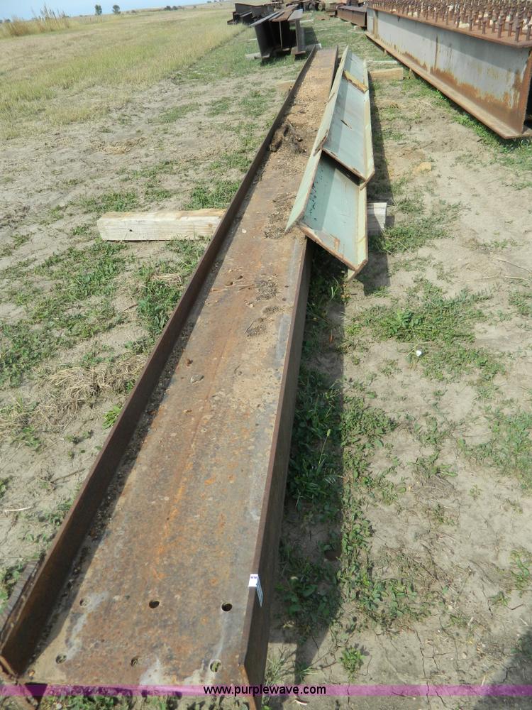 image for item AQ9468 Assorted I-beams