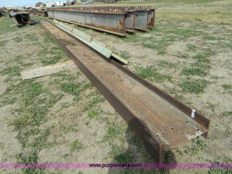 image for item AQ9468 Assorted I-beams