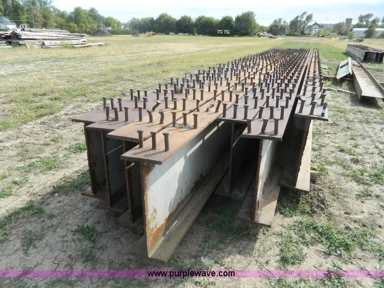image for item AQ9469 (7) I-beams
