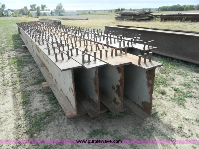 image for item AQ9469 (7) I-beams