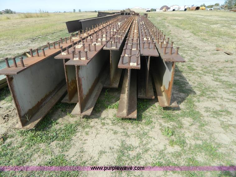 image for item AQ9469 (7) I-beams
