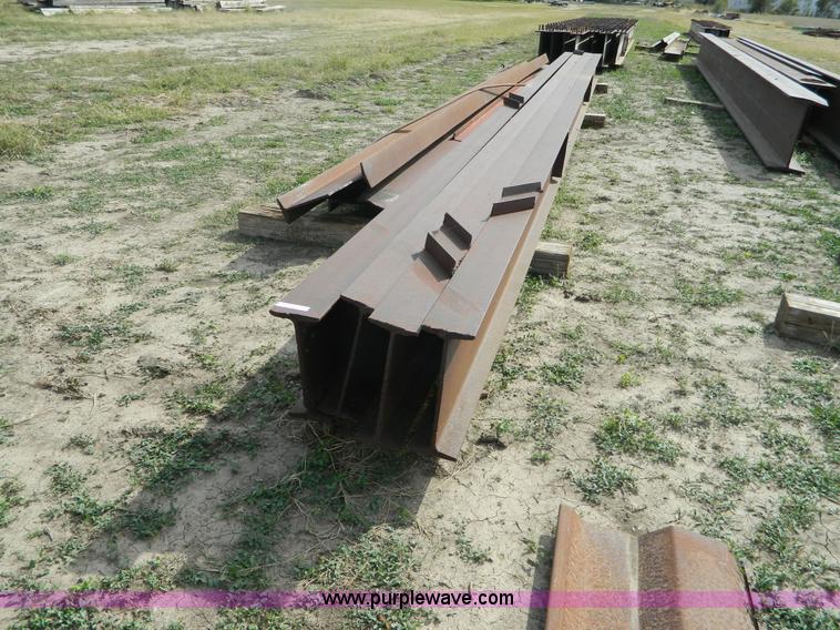 image for item AQ9471 Assorted 15"W I-beams