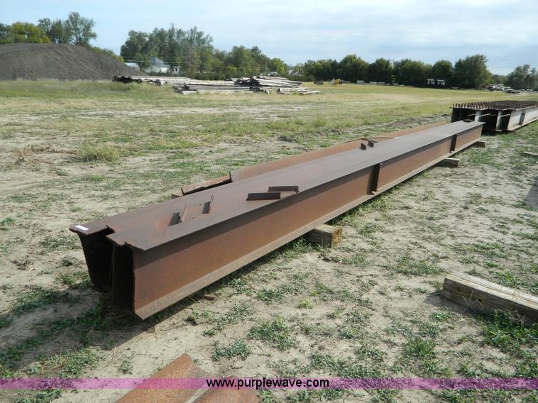 image for item AQ9471 Assorted 15"W I-beams