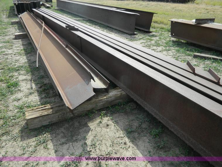 image for item AQ9471 Assorted 15"W I-beams
