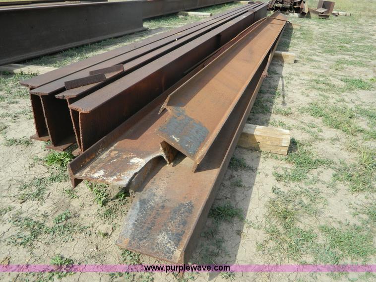 image for item AQ9471 Assorted 15"W I-beams