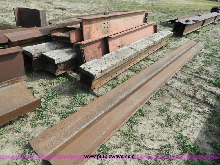 image for item AQ9472 Assorted I-beams