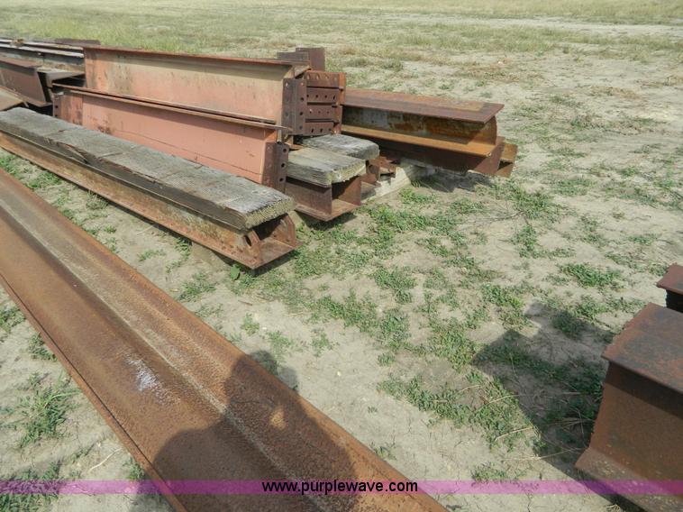 image for item AQ9472 Assorted I-beams