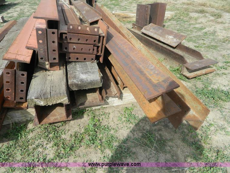 image for item AQ9472 Assorted I-beams